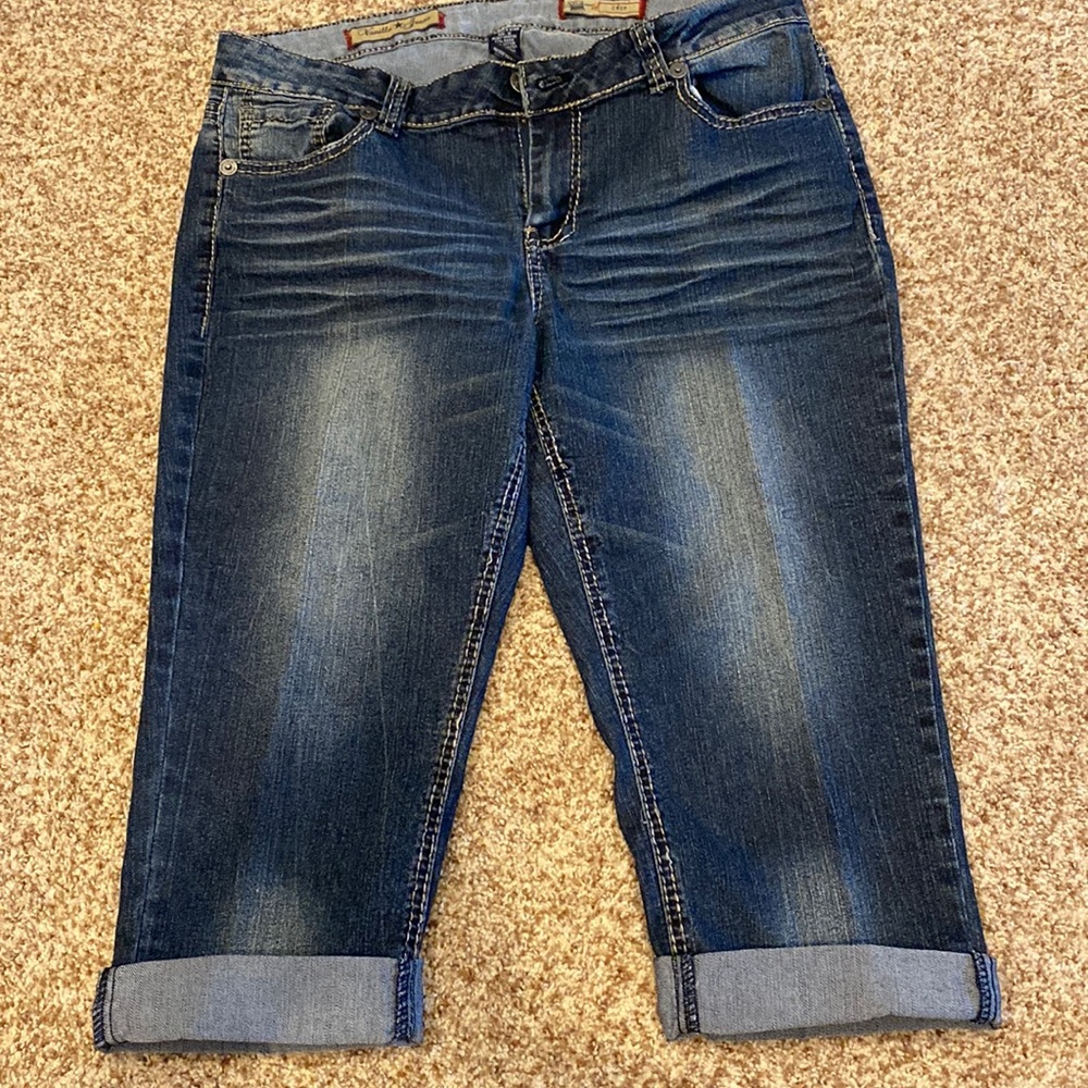 Vanilla Jean Capris